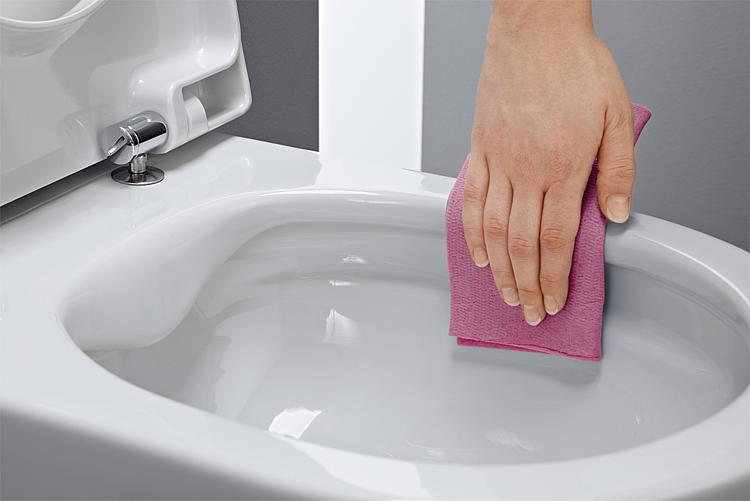 Laufen Wandtiefspül-WC Pro S