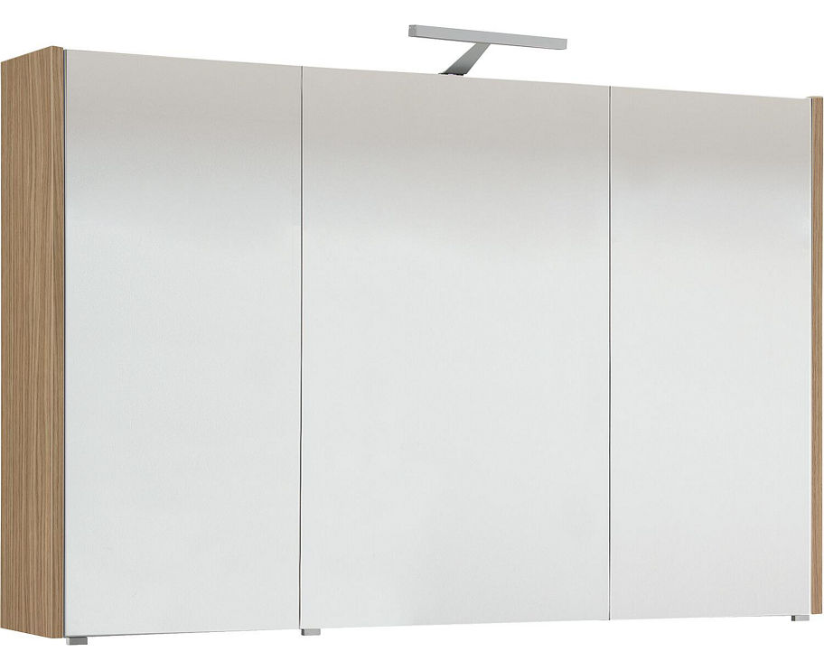 Spiegelschrank Heleola, 1050 mm Breite
