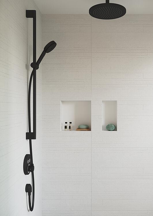 Hansgrohe Brauseschlauch Isiflex B, schwarz