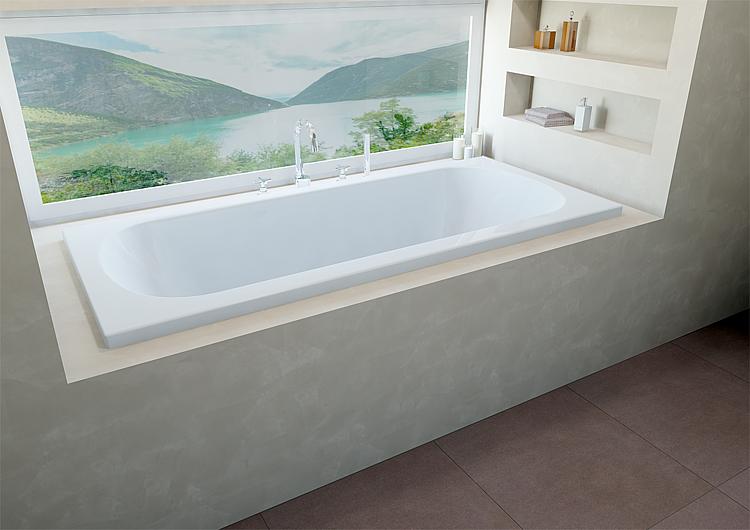 Duo-Badewanne-Helhotline