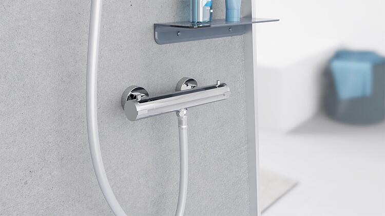 AP-Brausethermostat Helperico