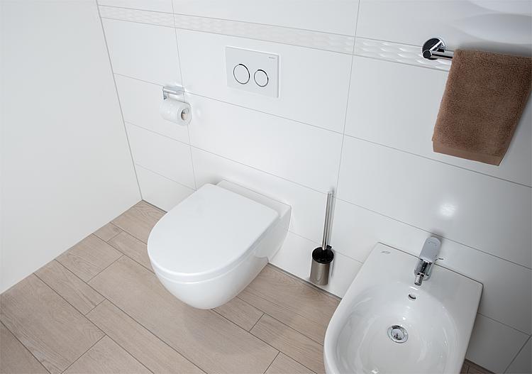 Emco Papierhalter System 2, ohne Deckel