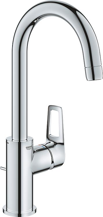 Grohe Waschtischmischer Bauloop L-Size, schwenkbar
