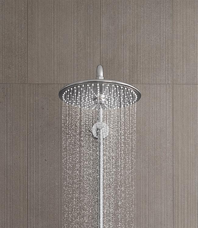 Grohe Duschsystem Grohe Euphoria 260