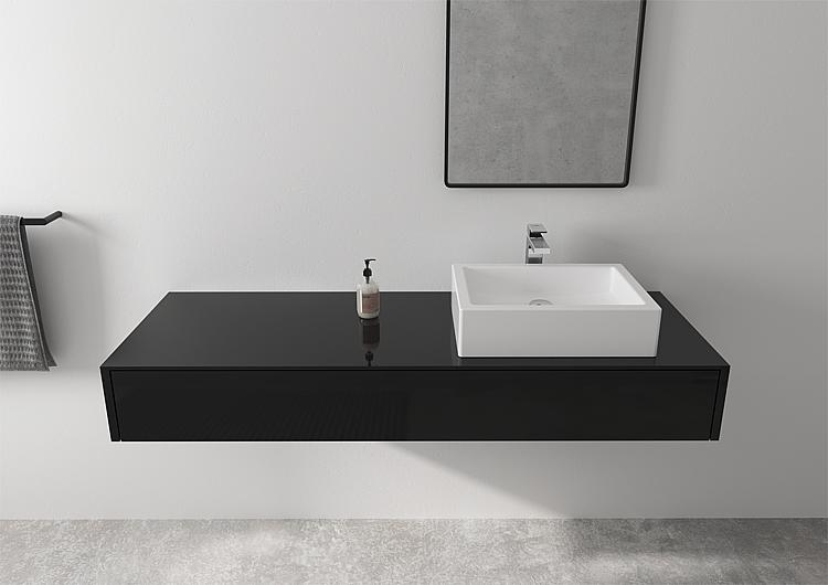 Hansgrohe Vernis Shape Einhebel-Waschtischmischer 190