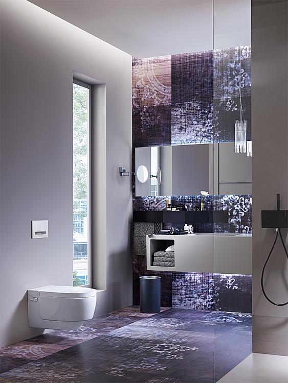 Geberit Dusch-WC AquaClean Mera Classic