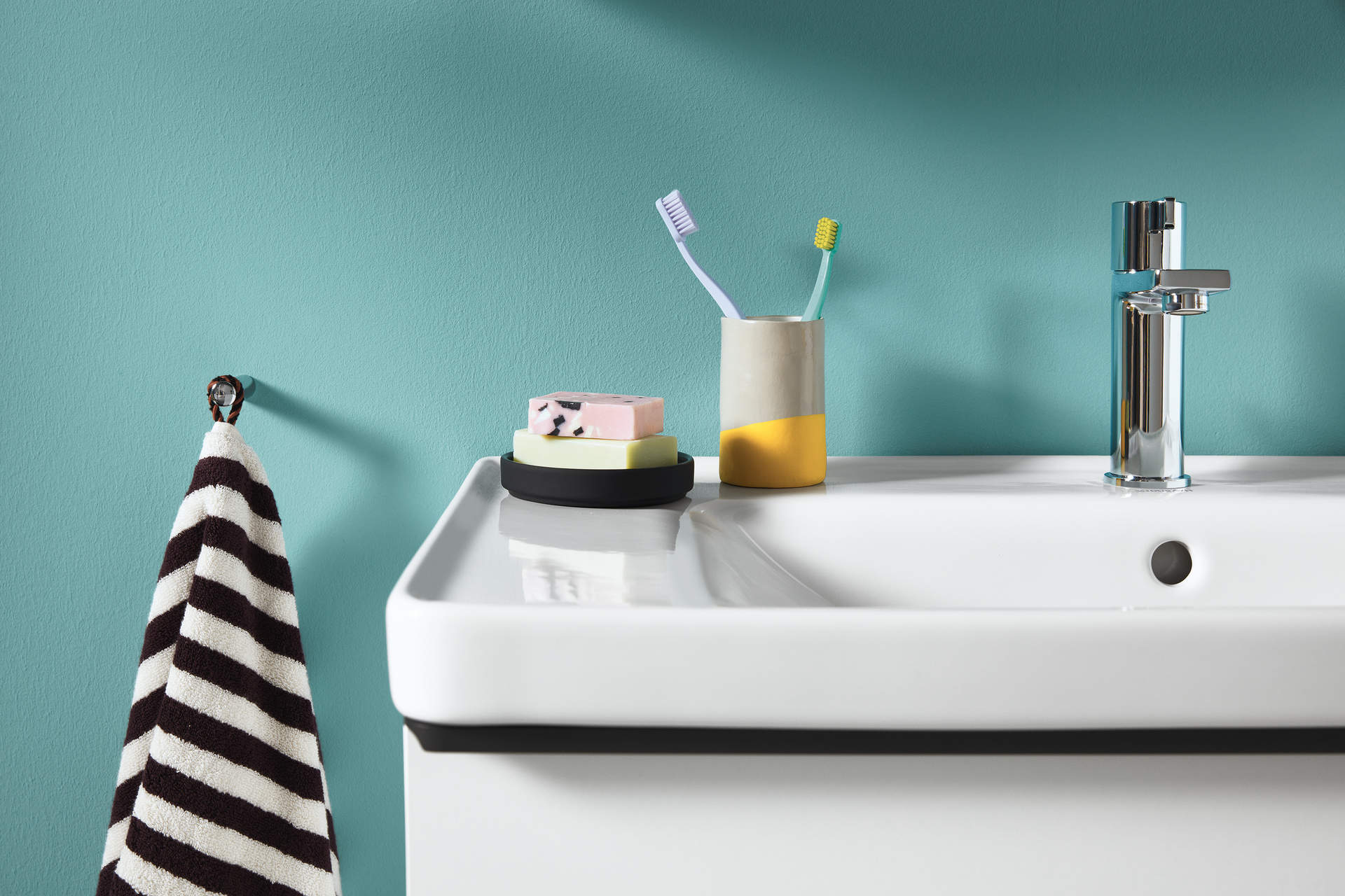 Duravit Waschtisch Duravit D-Neo