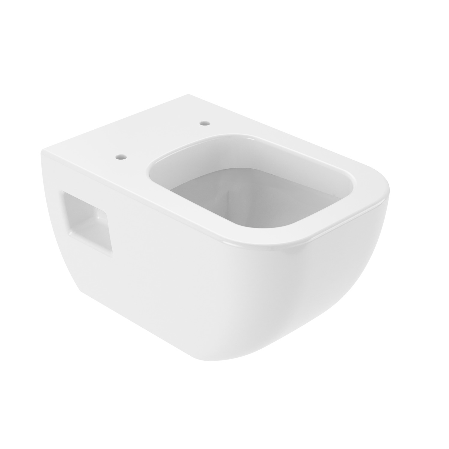 Wand-Tiefspül-WC-Set Derby