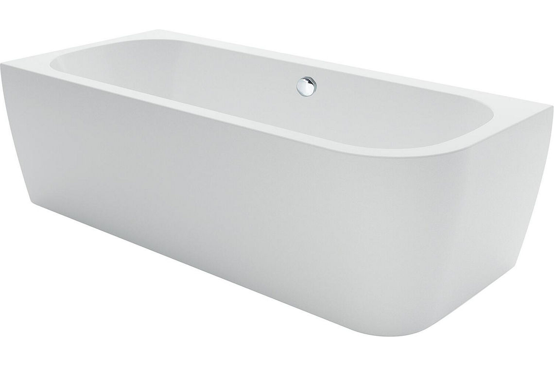 Eck-Badewanne-Helloup, Rundung rechts