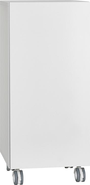 Rollcontainer Helela, Korpus weiß, 880 mm Höhe