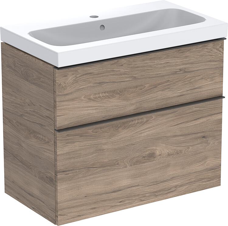 Geberit Waschtisch iCon, 750 mm