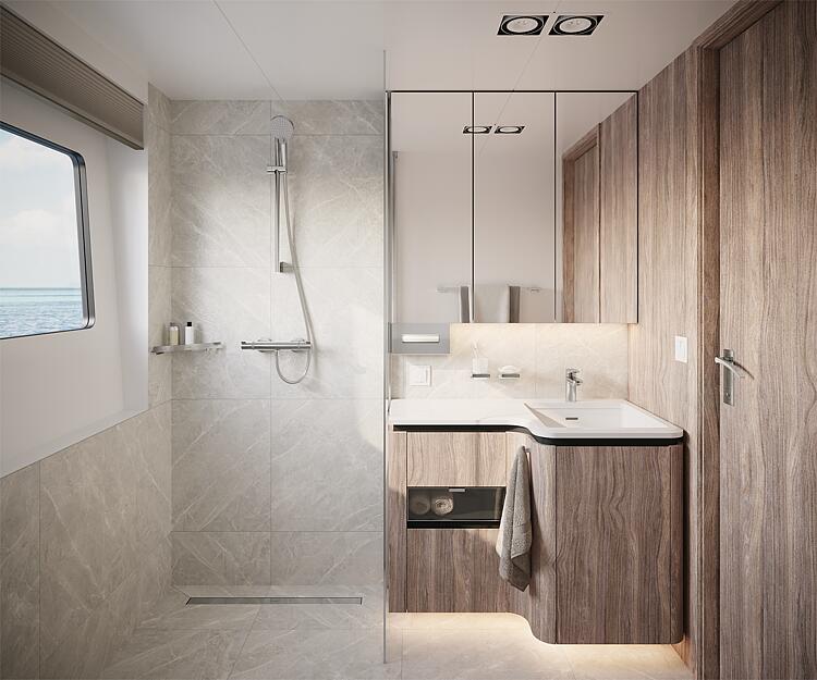 Hansgrohe Eck-Seifenkorb AddStoris