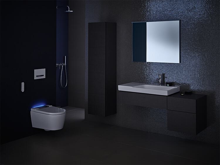 Geberit Dusch-WC AquaClean Sela