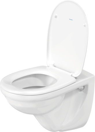 Duravit Wand-Tiefspül-WC D-Code Basic