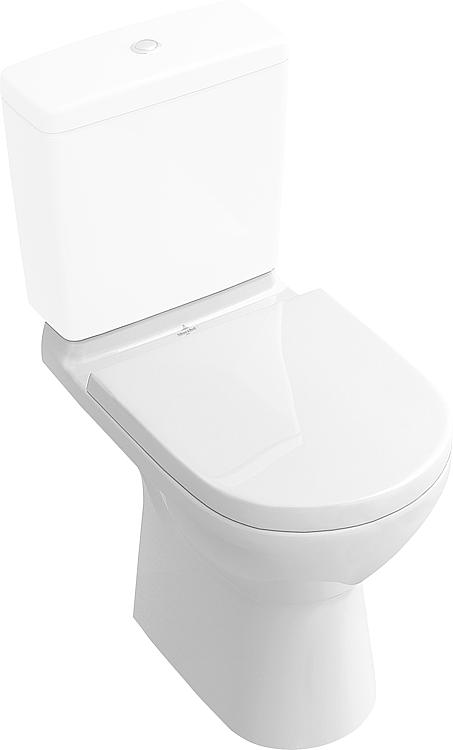 Villeroy & Boch Stand-Tiefspül-WC O.Novo für Kombination