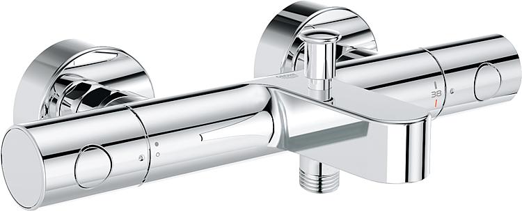 Grohe AP-Wannenthermostat Grohtherm 800 C
