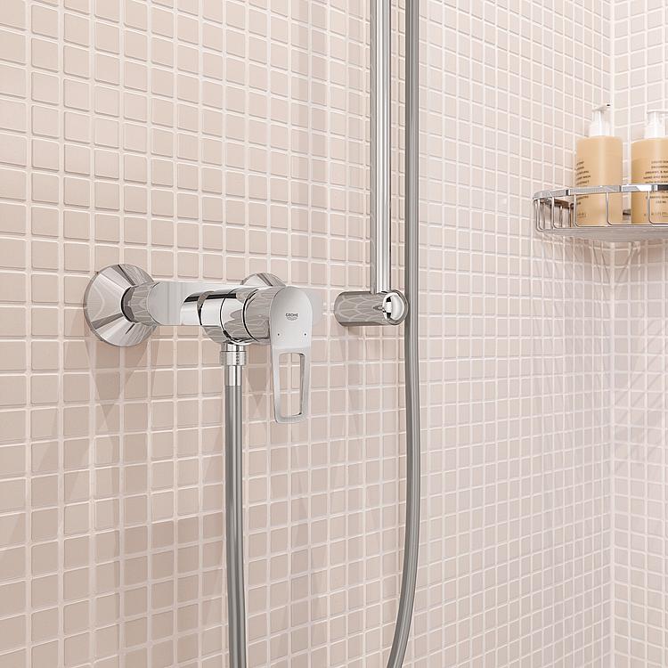 Grohe AP-Brausemischer Bauloop