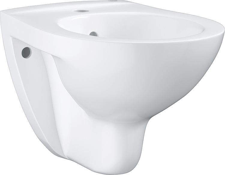 Grohe Wandbidet Bau Keramik