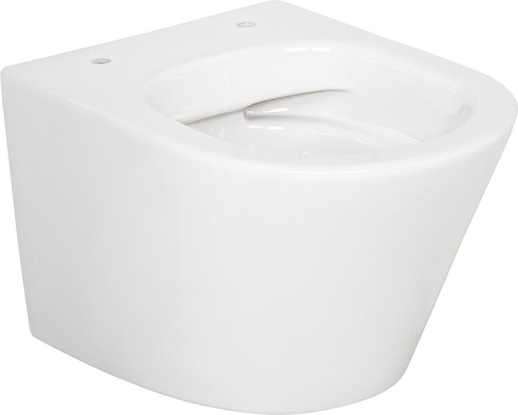 Wand-Tiefspül-WC Helamur Compact