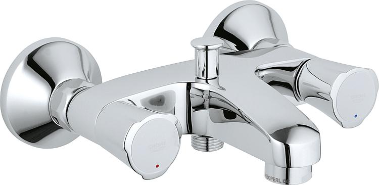 Grohe AP-Wannenmischer Costa