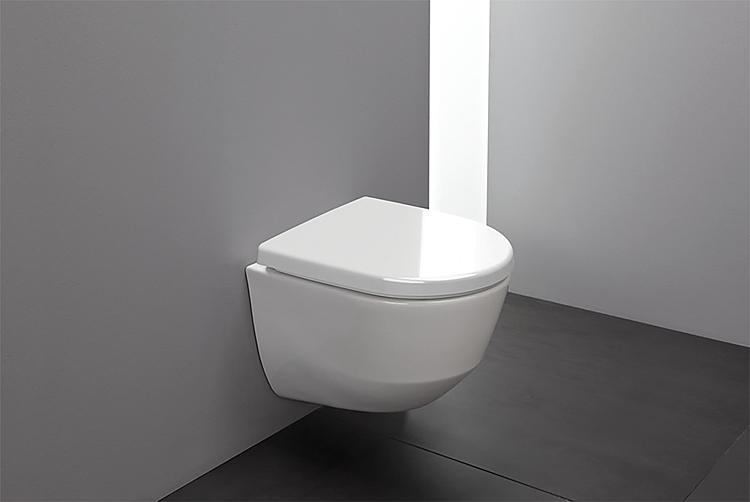 Laufen WC-Sitz Pro, Wrapover