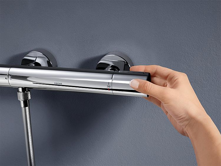 Grohe AP-Brausethermostat Grohtherm 800 C