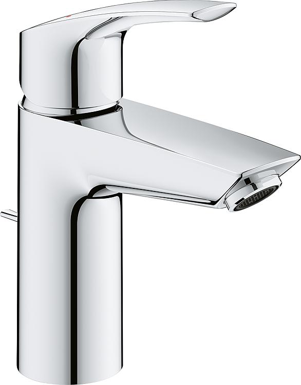 Grohe Waschtischmischer Eurosmart S-Size, Niederdruck