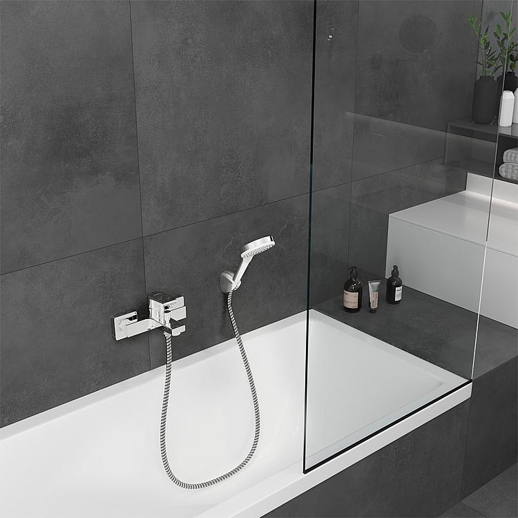 Hansgrohe Vernis Shape Einhebel-Wannenmischer