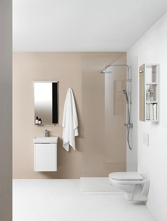Laufen Combi-Pack Wandtiefspül-WC Pro