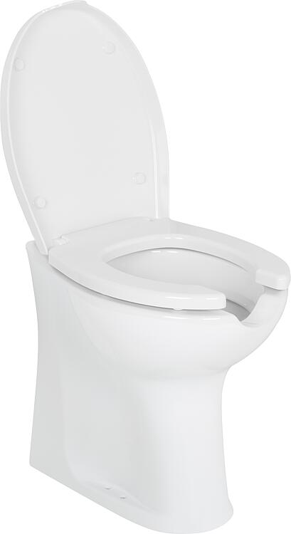 Stand-Tiefspül-WC Helelida