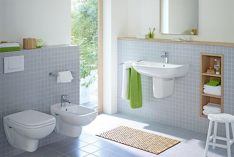 Duravit Waschtisch D-Code