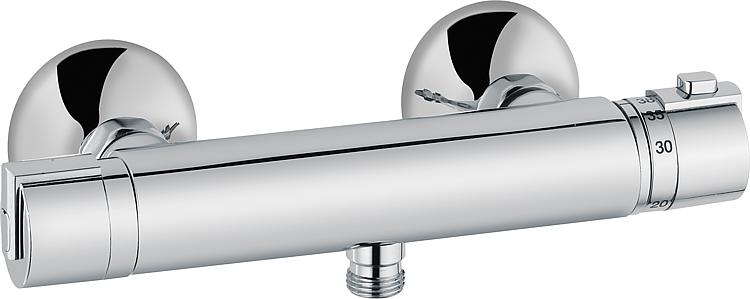 Heinrichschulte AP-Brausethermostat Ascona