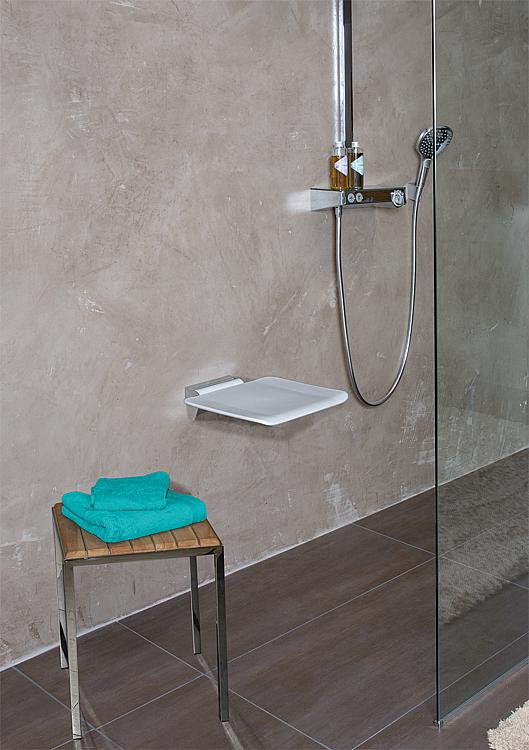 Hewi Duschklappsitz System 900
