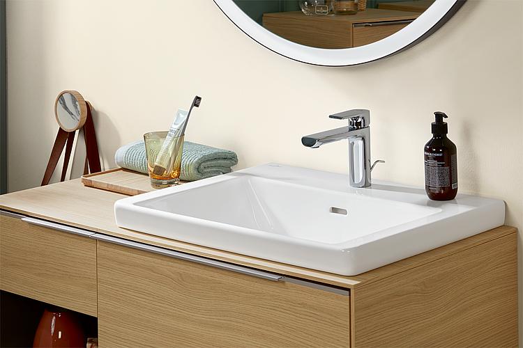 Villeroy & Boch Handwaschbecken Subway 3.0
