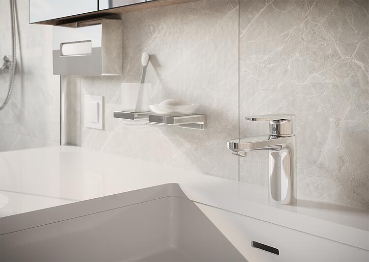Hansgrohe Seifenschale AddStoris