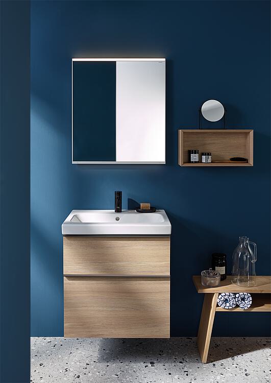 Geberit Waschtisch iCon, 600 mm