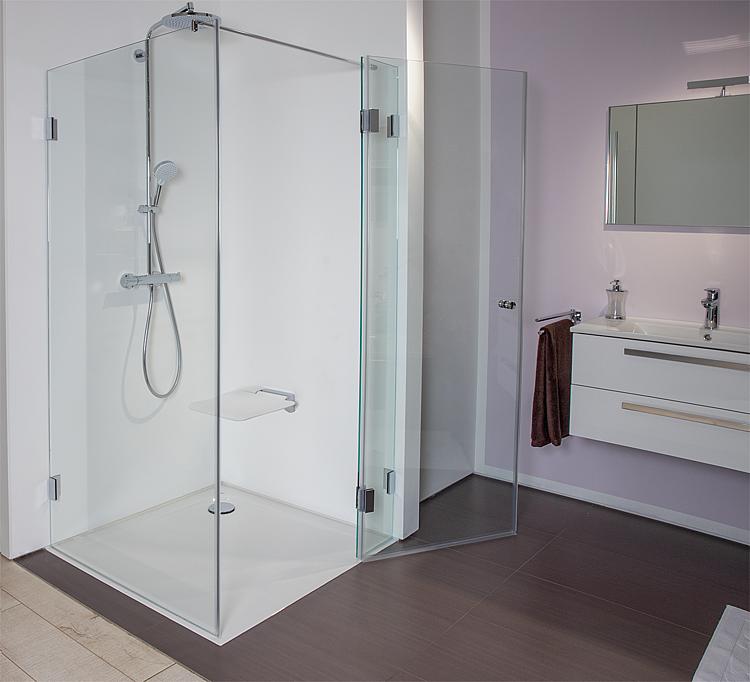 Hewi Duschklappsitz System 900