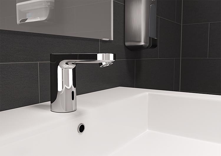 Hansgrohe Vernis Blend Sensor Waschtischmischer