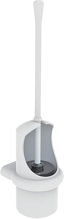Normbau WC-Bürstengarnitur Nylon
