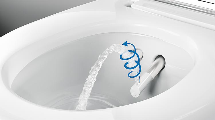 Geberit Dusch-WC AquaClean Mera Comfort