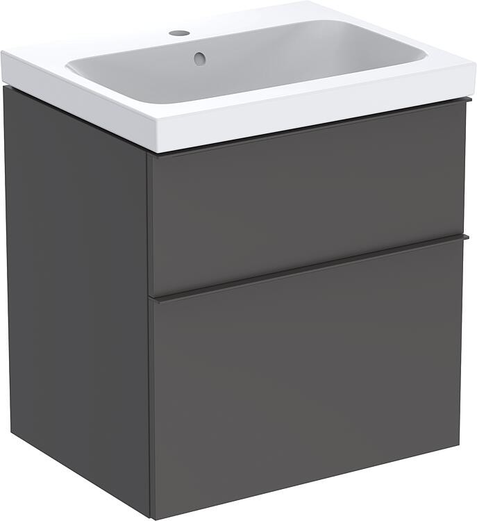 Geberit Waschtisch iCon, 600 mm