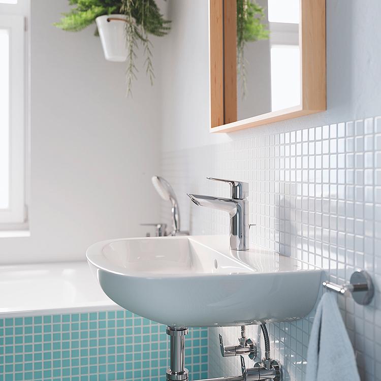 Grohe Waschtischmischer Bauloop M-Size