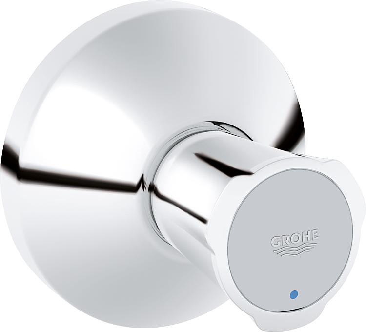 Grohe UP-Ventil Oberbau Costa, Markierung blau