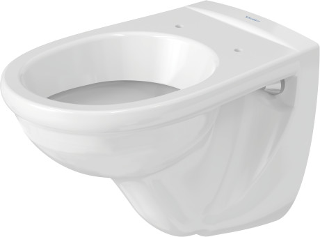 Duravit Wand-Tiefspül-WC D-Code Basic