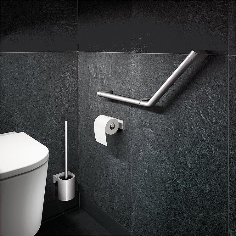 Normbau Winkelgriff Cavere 135°