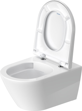 Duravit Wand-Tiefspül-WC Combi-Pack D-Neo