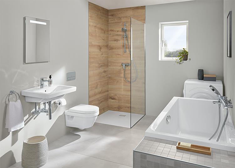 Villeroy & Boch Einbauwanne Newo