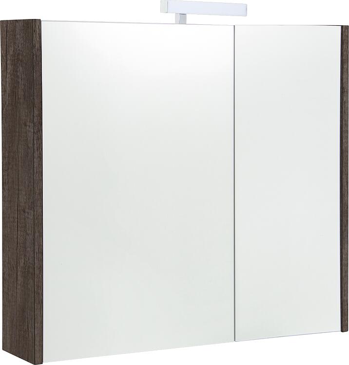 Spiegelschrank Helakira, 800 mm Breite