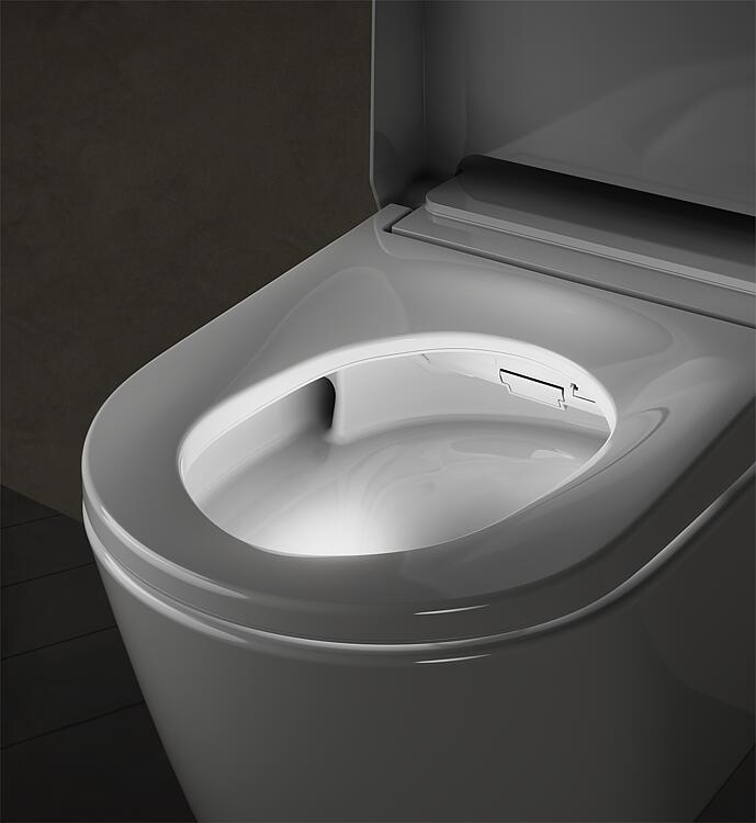 Grohe Dusch-WC Sensia Pro, Keramik weiß