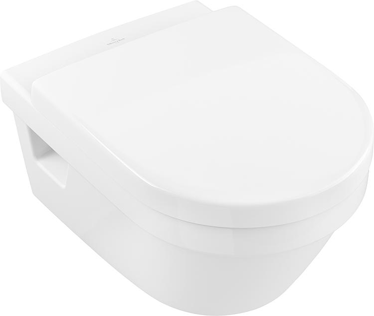 Villeroy & Boch Combi-Pack Wand-Tiefspül-WC Architectura Compact